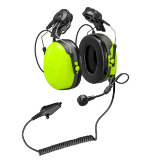3M Peltor CH-3P3E Kenwood MP Headset