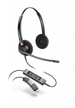 Poly EncorePro HW525-M USB