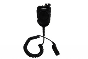 COMHEAD SM50 PTT Lautsprechermikrofon M12 für Motorola
