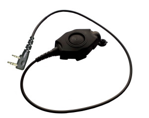 Comhead Tactical PTT für Kenwood/Baofeng
