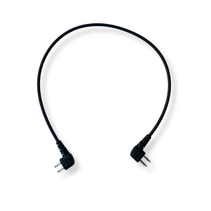 COMHEAD Mikrofon-Adapterkabel für Avon Atemschutzmaske und 3M Peltor ComTac Headset