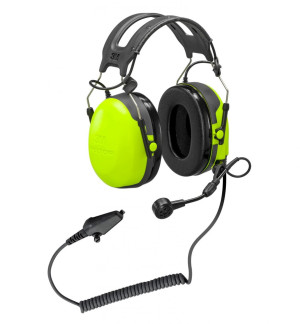 3M Peltor CH-3A Kenwood MP Headset