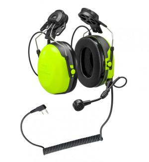 3M Peltor CH-3P3E Kenwood Headset