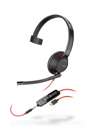 Poly Blackwire C5210 USB-C