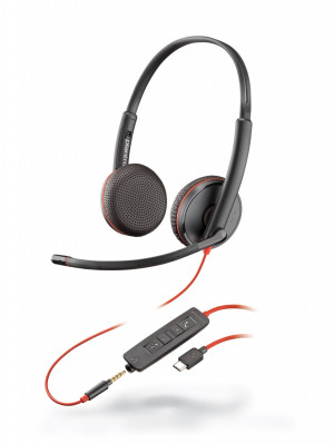 Poly Blackwire C3225 USB-C