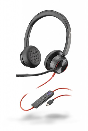 Poly Blackwire 8225-M USB-C ANC