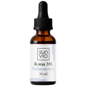 Kwas hialuronowy 3% - 30ml