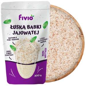 fivio Łuska babki jajowatej 200g