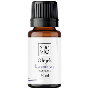 SunVio Olejek lawendowy eteryczny - 30ml