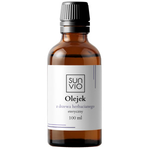 SunVio Olejek z drzewa herbacianego 100ml