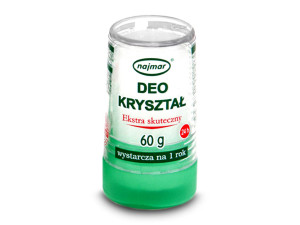 Najmar Deo Kryształ 60g
