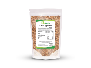DeliFOOD Kasza gryczana palona 1000g