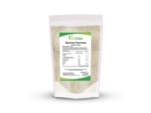 DeliFOOD Quinoa komosa ryżowa biała 1000g
