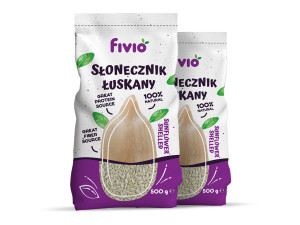 Słonecznik łuskany 1 kg