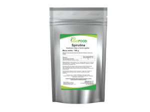 DeliFOOD Spirulina proszek 100g