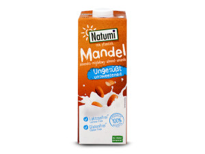 NATUMI BIO Napój migdałowy bez cukru 1000ml Natumi