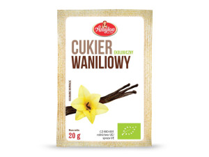 AMYLON BIO Cukier waniliowy 20g AMYLON
