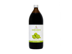 Symbiotics Sok z karczocha 1000 ml Symbiotics