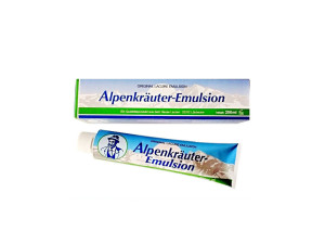 LACURE EMULSION Maść alpejska 200ml