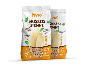 Orzechy ziemne bez soli 1 kg