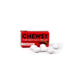 CHEWSY Guma do żucia cynamonowa 15g CHEWSY