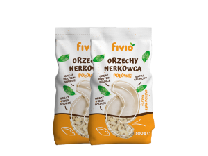 Orzechy Nerkowca połówki 1 kg