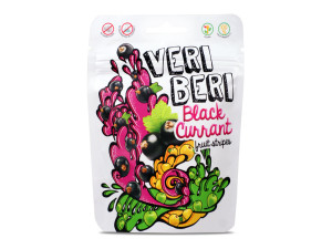 Veri Beri Żelki czarna porzeczka 50g Veri Beri