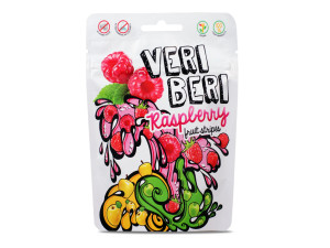 Veri Beri Żelki malinowe 50g Veri Beri