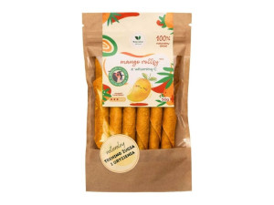 Naturalnie zdrowi Mango rollsy 50g