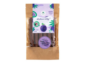 Naturalnie zdrowi Śliwkowe rollsy z inuliną 50g