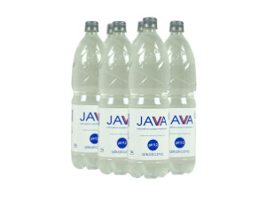 JAVA 6 x Woda alkaliczna JAVA 1,5l