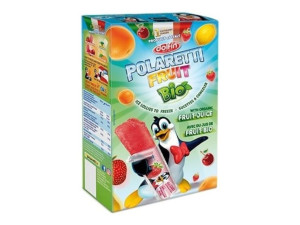 BIO lody wodne do zamrożenia dolfin (10x40ml) 400ml