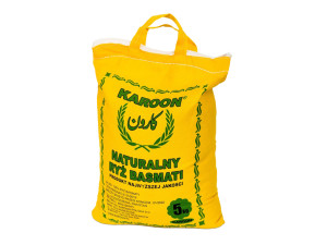 Karoon Ryż Basmati Karoon 5 kg