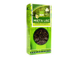 Dary Natury Mięta liść EKO 25g