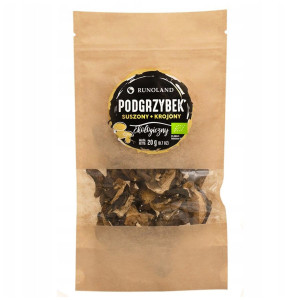 RUNOLAND Podgrzybek suszony BIO 20 g