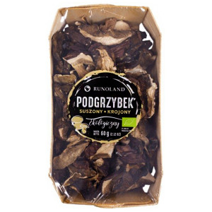 RUNOLAND Podgrzybek suszony BIO 60 g