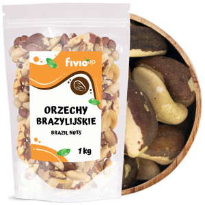 fivio Orzechy brazylijskie 1kg