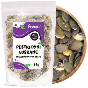 fivio Pestki dyni 1kg