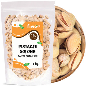fivio Pistacje solone 1 kg