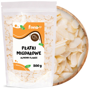 fivio Płatki migdałowe 500g