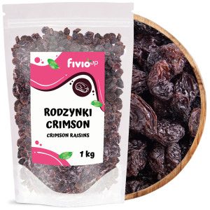 fivio Rodzynki Crimson 1 kg