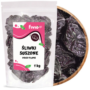 Śliwki suszone 1 kg