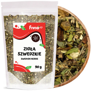 fivio Zioła szwedzkie 90g