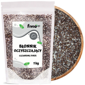 fivio Błonnik oczyszczający 1 kg