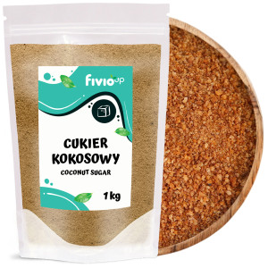 fivio Cukier kokosowy 1 kg