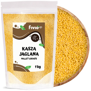 fivio Kasza jaglana 1 kg