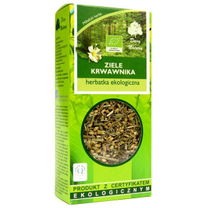 Dary Natury Krwawnik ziele EKO 50g