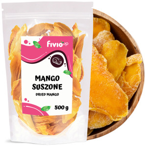 fivio Mango suszone 500 g
