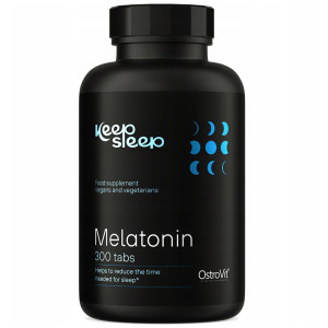 Keep Sleep Melatonina 300 tabs