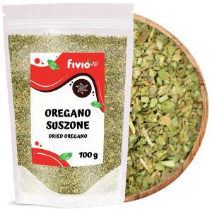 fivio Oregano liść 100 g